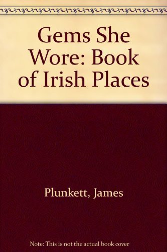 Stock image for Gems She Wore Book of Irish Places for sale by Jenson Books Inc