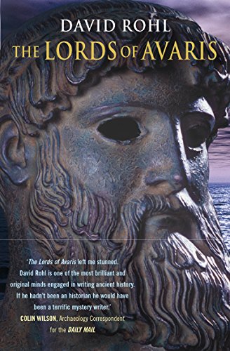 The Lords Of Avaris (Paperback) - David Rohl