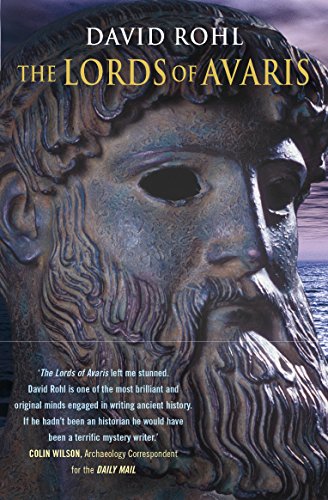 Stock image for TheLords of Avaris by Rohl, David M. ( Author ) ON Jan-03-2008, Paperback for sale by Greener Books