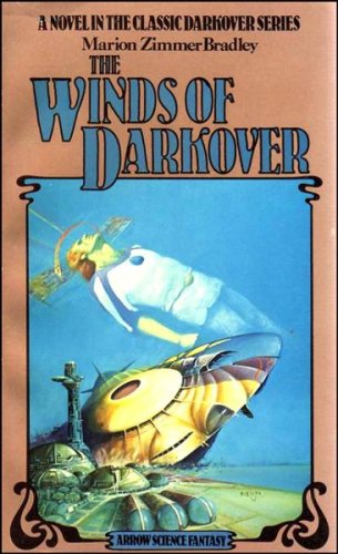 Imagen de archivo de Winds of Darkover a la venta por ThriftBooks-Atlanta