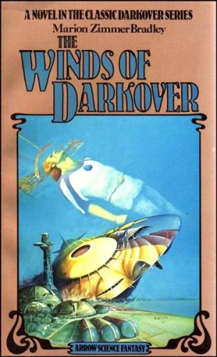 Stock image for Winds of Darkover for sale by ThriftBooks-Atlanta