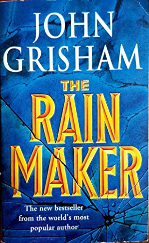 Beispielbild fr The Rainmaker zum Verkauf von Better World Books