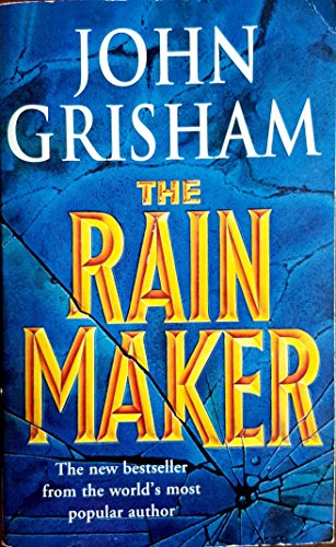 9780099179610: The Rainmaker (na angliyskom yazyke)