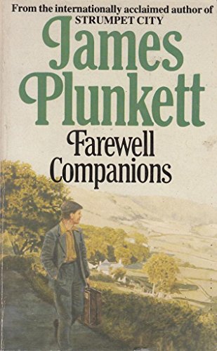 Beispielbild fr Farewell Companions zum Verkauf von WorldofBooks