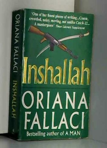 Stock image for In'shallah for sale by WorldofBooks