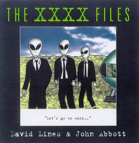 Imagen de archivo de The XXXX Files a la venta por AwesomeBooks