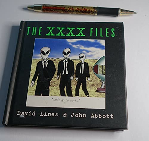 Stock image for The XXXX Files for sale by AwesomeBooks