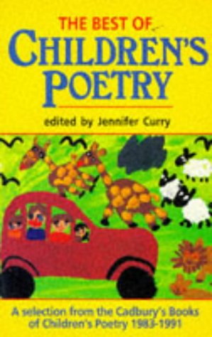 Beispielbild fr The Best of Children's Poetry (Red Fox poetry) zum Verkauf von WorldofBooks