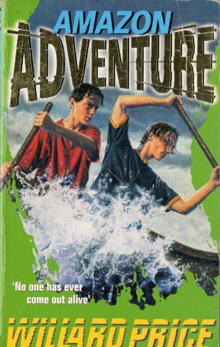 Stock image for Amazon Adventure for sale by AwesomeBooks
