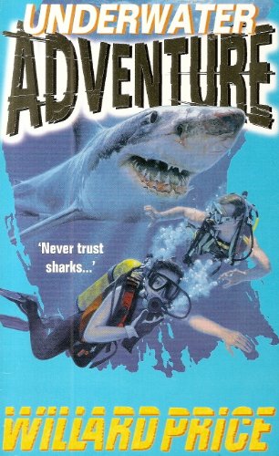 Stock image for Underwater Adventure for sale by WorldofBooks