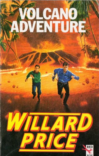 Beispielbild fr Volcano Adventure zum Verkauf von ThriftBooks-Atlanta