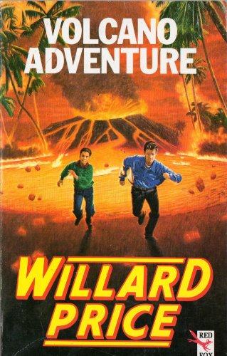 9780099182412: Volcano Adventure (Red Fox Older Fiction)