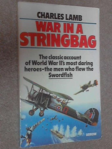 Stock image for War in a Stringbag for sale by WorldofBooks