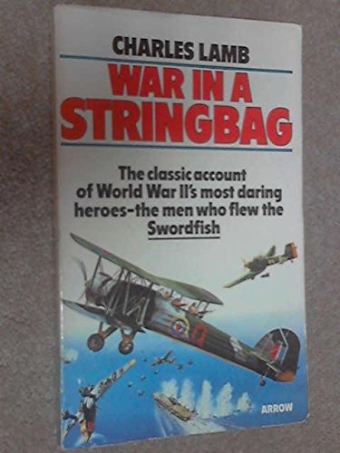 9780099182504: War In A String Bag