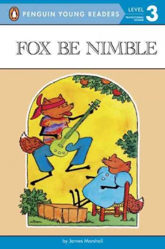 9780099182610: Fox Be Nimble