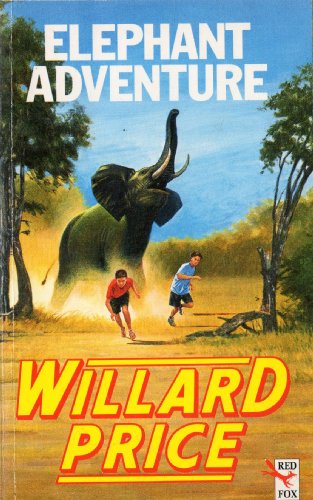 Beispielbild fr Elephant Adventure zum Verkauf von WorldofBooks