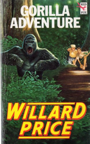 Stock image for Gorilla Adventure (Red Fox Older Fiction) for sale by WorldofBooks