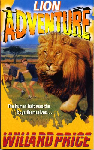 Stock image for Lion Adventure (Red Fox Older Fiction) for sale by WorldofBooks