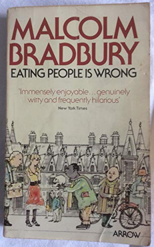 9780099184409: Eating People is Wrong (Arena Books)