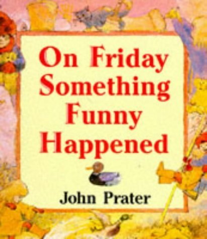 9780099184416: On Friday Something Funny Happened