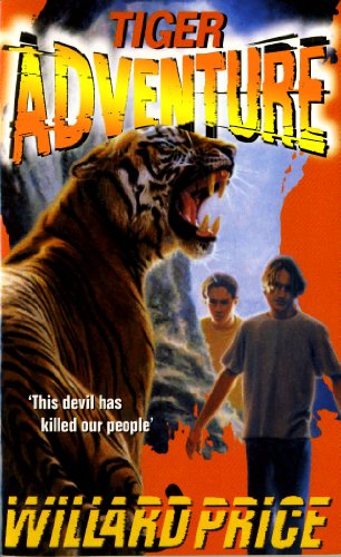 9780099184911: Tiger Adventure