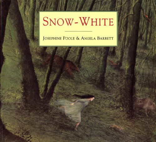 Beispielbild fr Snow-White zum Verkauf von WorldofBooks