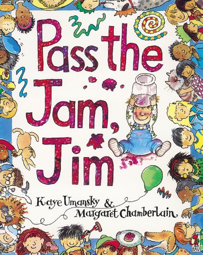 9780099185710: Pass The Jam, Jim