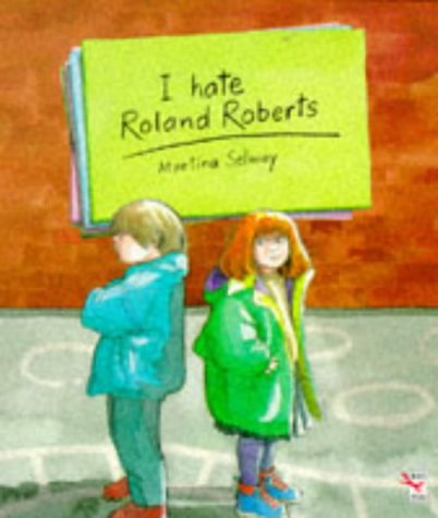 Stock image for I Hate Roland Roberts for sale by WorldofBooks