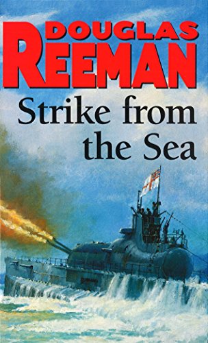 Stock image for Strike From The Sea for sale by AwesomeBooks