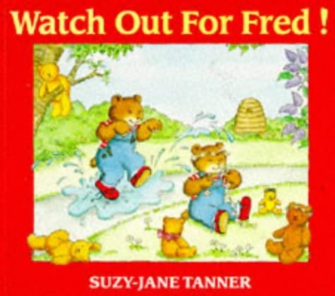 Beispielbild fr Watch Out for Fred! (Red Fox picture books) zum Verkauf von WorldofBooks