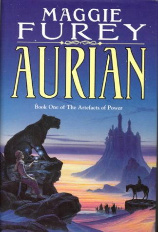 Stock image for Aurian: Bk. 1 for sale by WorldofBooks