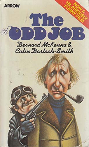 Stock image for The Odd Job for sale by WorldofBooks