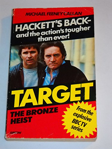 Stock image for Target The Bronze Heist for sale by Allyouneedisbooks Ltd