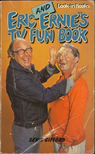 Eric and Ernie's TV Fun Book