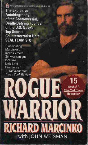 9780099190417: Rogue Warrior