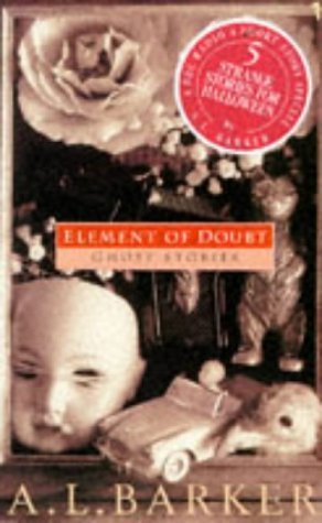 Beispielbild fr Element of Doubt: Ghost Stories zum Verkauf von WorldofBooks