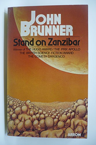 Stand on Zanzibar (9780099191100) by Brunner, John