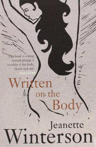 Imagen de archivo de Written On The Body a la venta por ThriftBooks-Atlanta