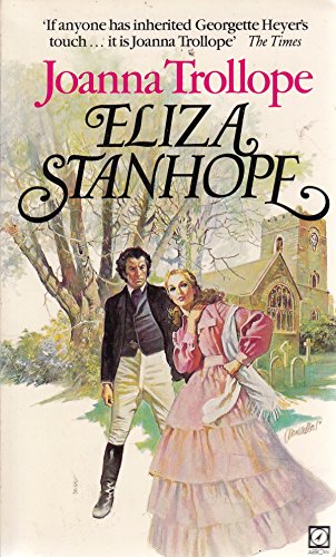 Stock image for Eliza Stanhope for sale by WorldofBooks