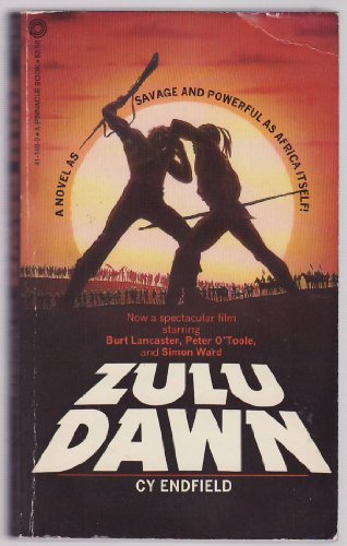 Stock image for Zulu Dawn for sale by RIVERLEE BOOKS