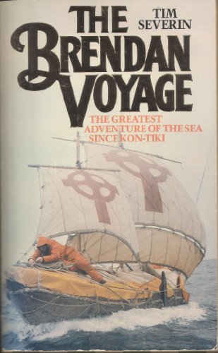 Stock image for The Brendan Voyage for sale by Better World Books