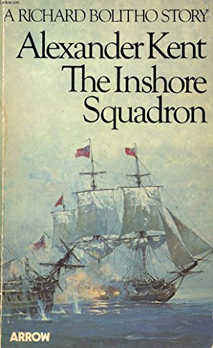 9780099194903: The Inshore Squadron: Naval Fiction