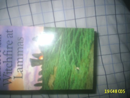 Beispielbild fr Witchfire at Lammas zum Verkauf von WorldofBooks