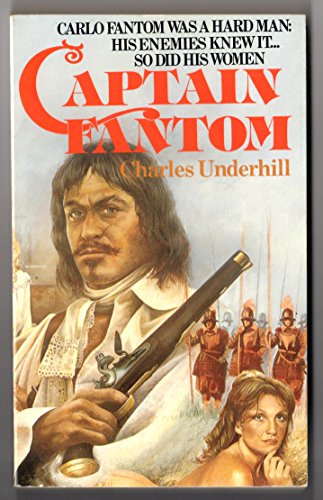 Stock image for Captain Fantom for sale by WorldofBooks