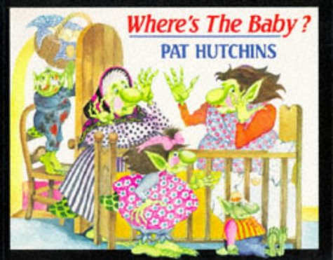 Imagen de archivo de Where's the Baby? (Red Fox picture books) a la venta por WorldofBooks