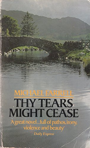 Beispielbild fr Thy tears might cease zum Verkauf von WorldofBooks