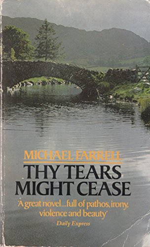 Imagen de archivo de Thy tears might cease a la venta por WorldofBooks