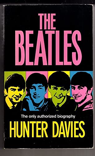 Imagen de archivo de The "Beatles": The Only Authorized Biography a la venta por WorldofBooks