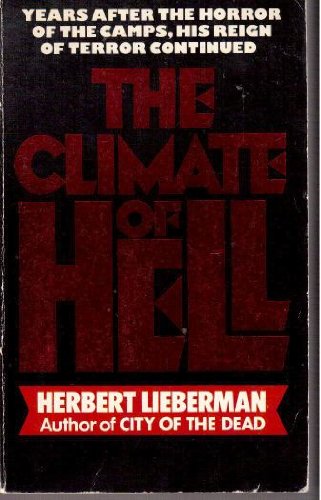 Beispielbild fr Climate of Hell zum Verkauf von WorldofBooks