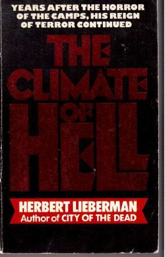 Imagen de archivo de The Climate Of Hell a la venta por HPB-Diamond
